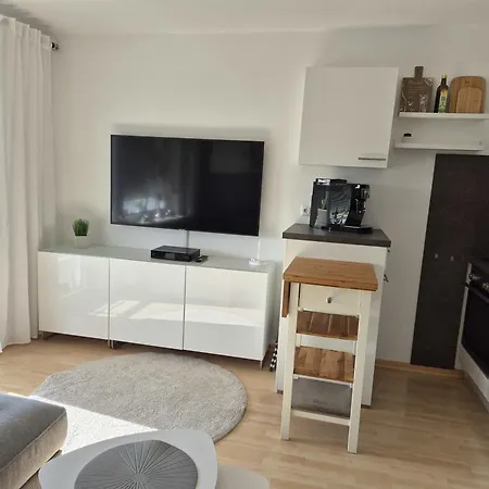Kleines Schaetzchen Apartment