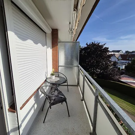 Kleines Schaetzchen Apartment Groemitz